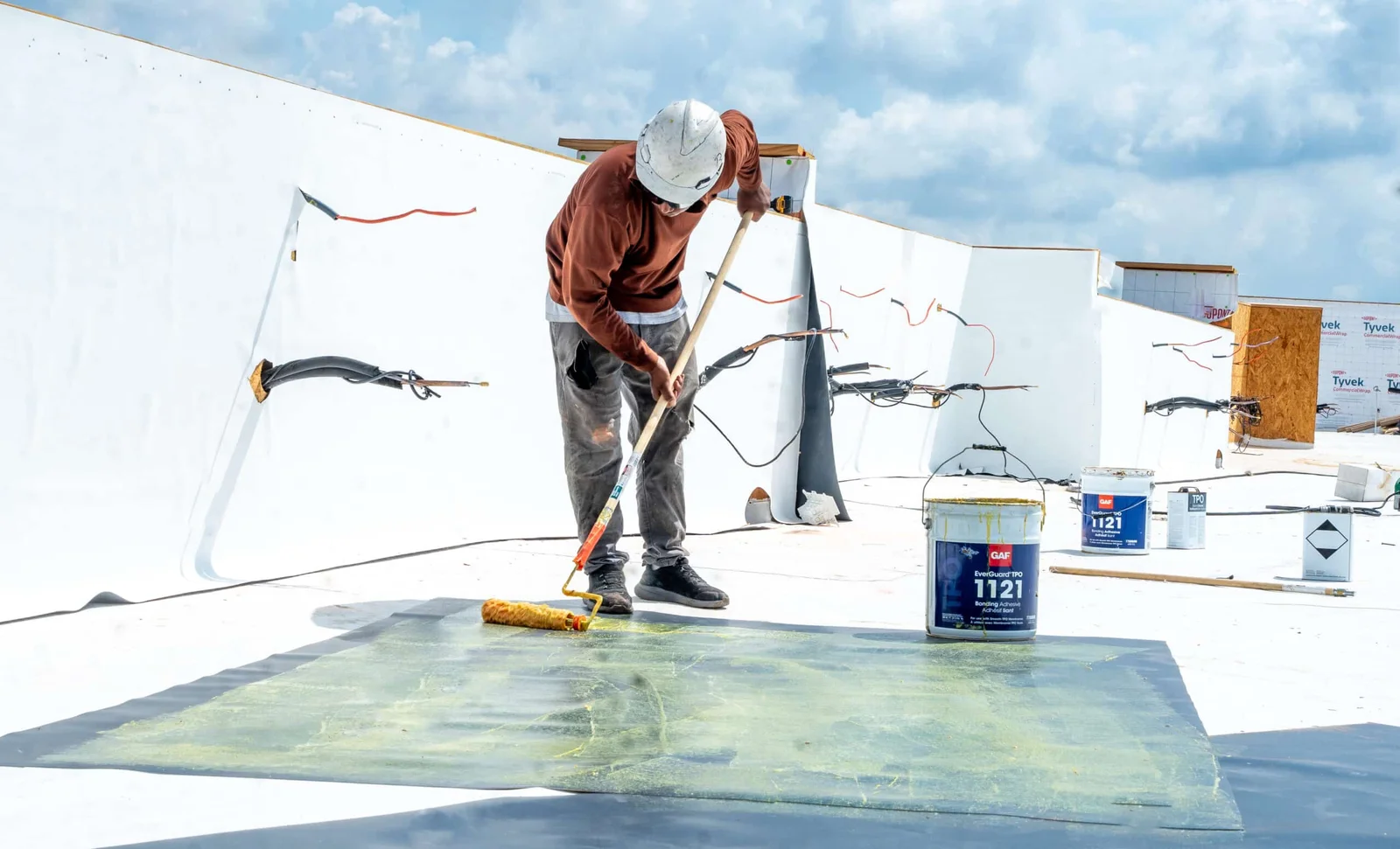 Terrace Waterproofing